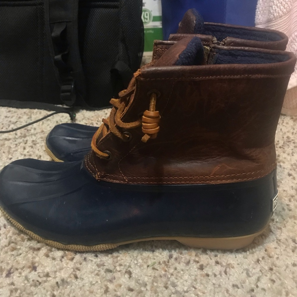 Sperry Boots